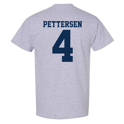 UC Davis - NCAA Baseball : Kyle Pettersen - Classic Shersey T-Shirt-1