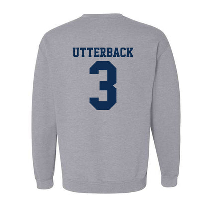 UC Davis - NCAA Women's Volleyball : Olivia Utterback - Classic Shersey Crewneck Sweatshirt