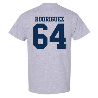 UC Davis - NCAA Football : Jace Rodriguez - Classic Shersey T-Shirt-1