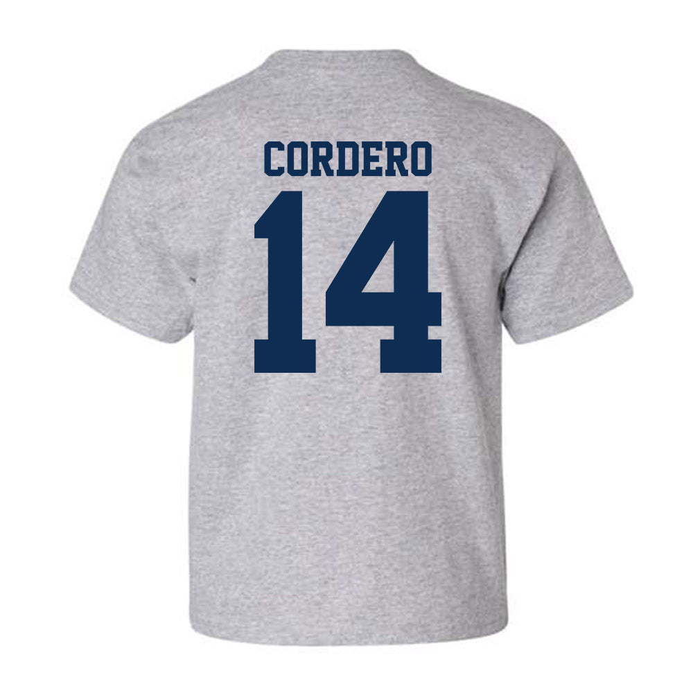 UC Davis - NCAA Women's Volleyball : Ximena Cordero - Classic Shersey Youth T-Shirt