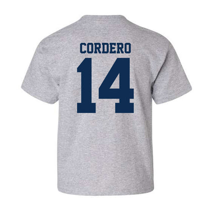 UC Davis - NCAA Women's Volleyball : Ximena Cordero - Classic Shersey Youth T-Shirt