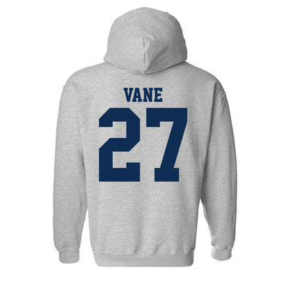 UC Davis - NCAA Women's Soccer : Emma Vane - Classic Shersey Hooded Sweatshirt