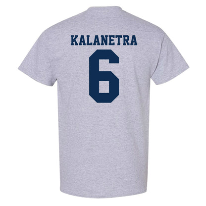 UC Davis - NCAA Softball : Naomi Kalanetra - Classic Shersey T-Shirt-1