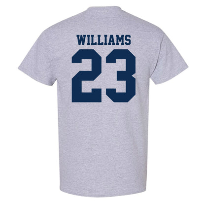 UC Davis - NCAA Football : Winston Williams - Classic Shersey T-Shirt-1