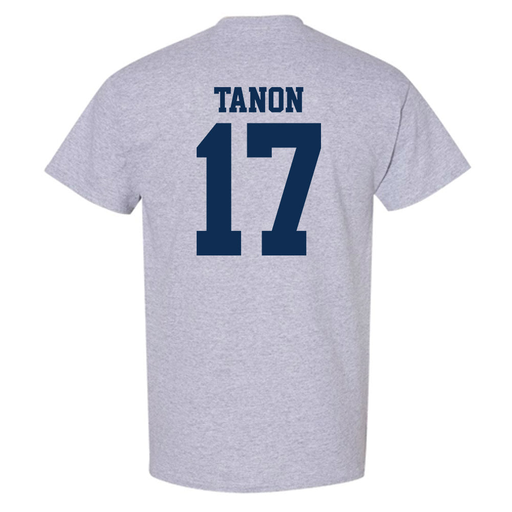 UC Davis - NCAA Men's Soccer : Chase Tanon - Classic Shersey T-Shirt