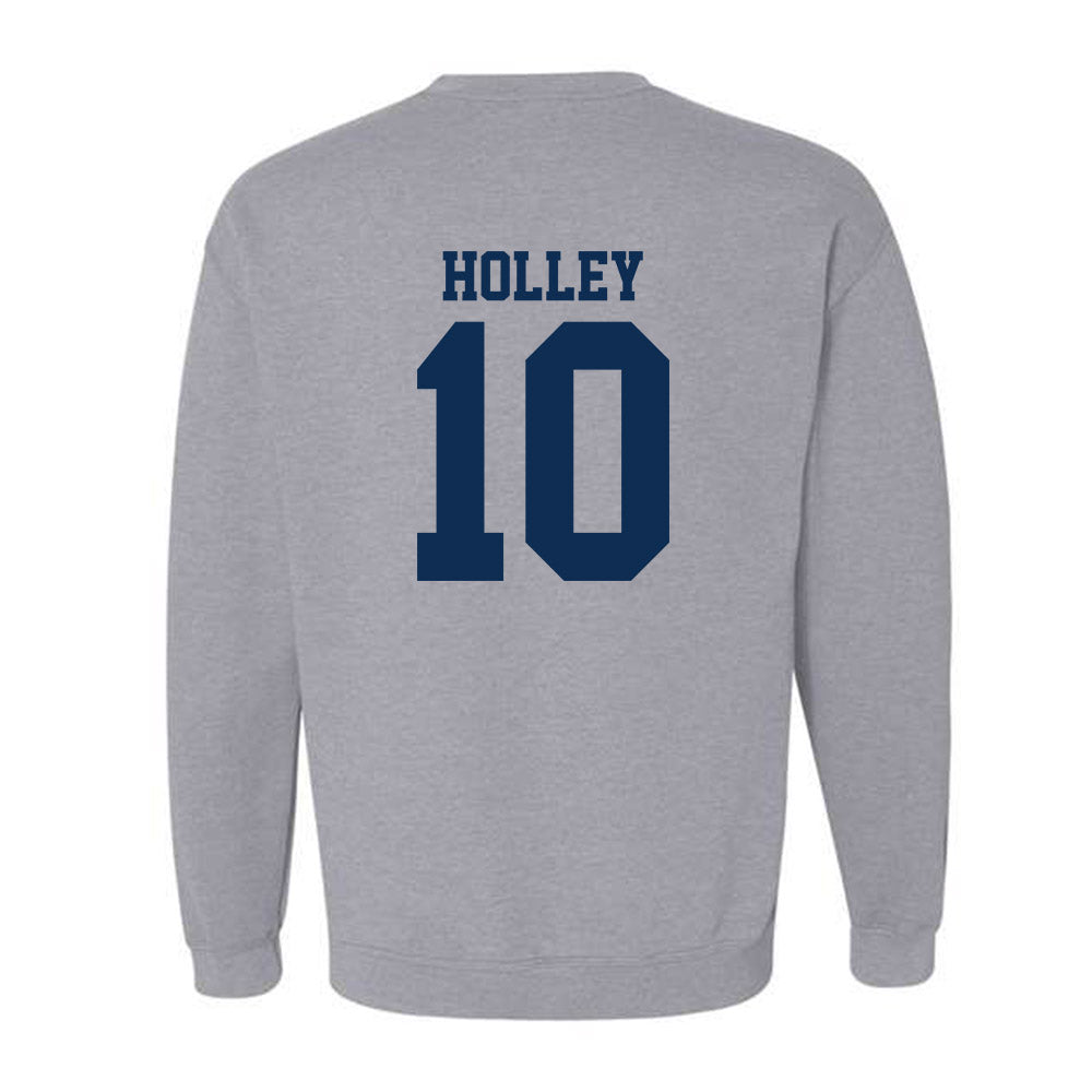 UC Davis - NCAA Women's Soccer : Jayde Holley - Classic Shersey Crewneck Sweatshirt