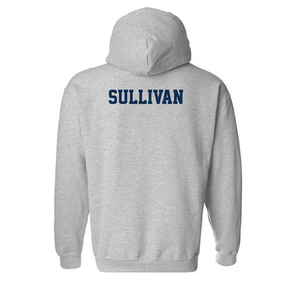 UC Davis - NCAA Equestrian : Lola Sullivan - Classic Shersey Hooded Sweatshirt-1