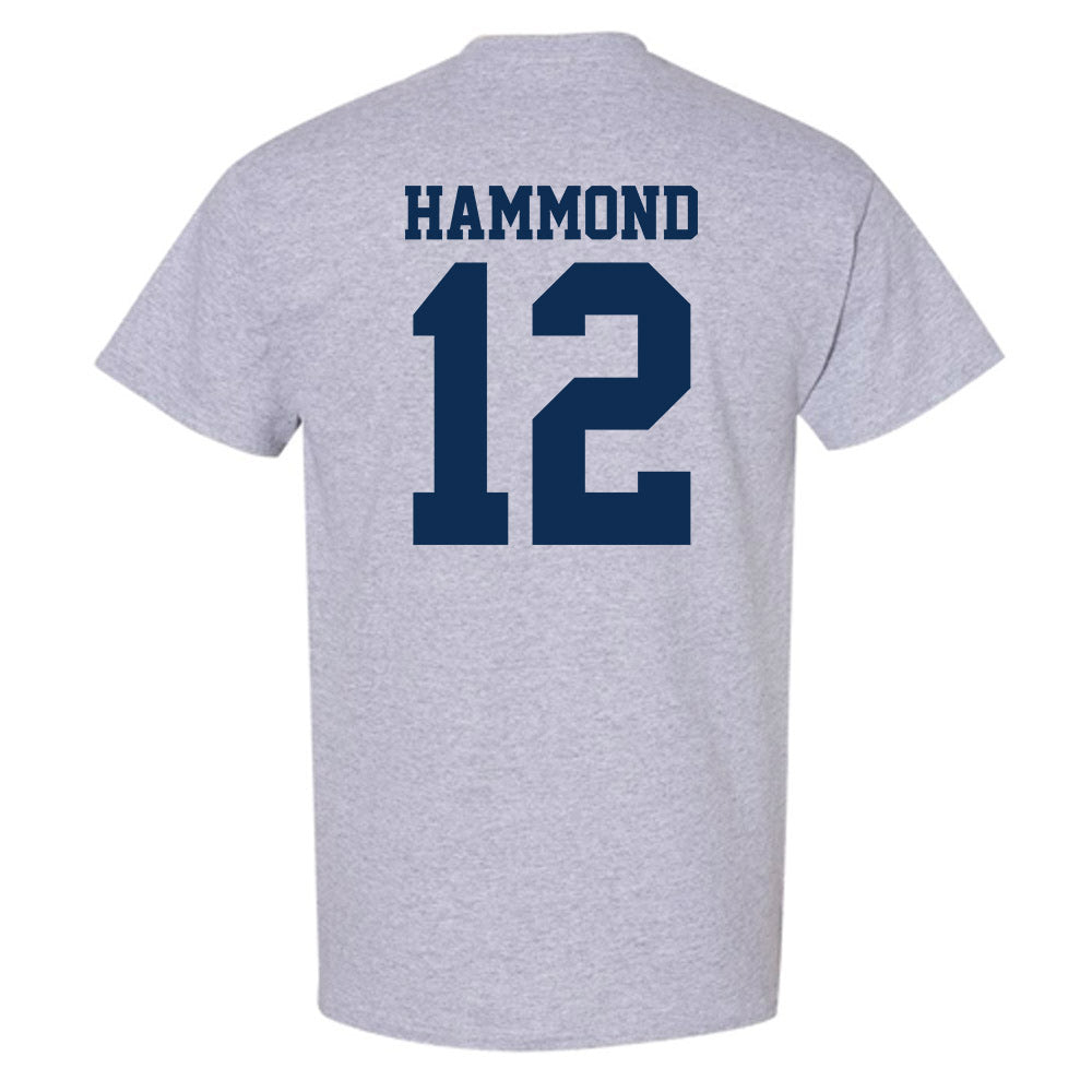 UC Davis - NCAA Men's Soccer : Carson Hammond - Classic Shersey T-Shirt