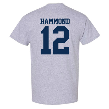 UC Davis - NCAA Men's Soccer : Carson Hammond - Classic Shersey T-Shirt