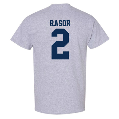 UC Davis - NCAA Football : David Rasor - Classic Shersey T-Shirt-1
