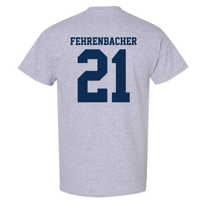 UC Davis - NCAA Women's Soccer : Kiley Fehrenbacher - Classic Shersey T-Shirt-1