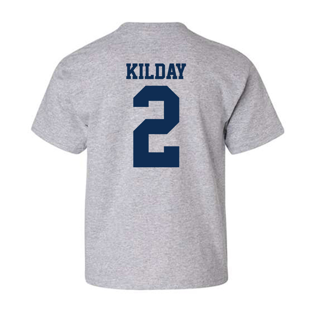 UC Davis - NCAA Softball : Grace Kilday - Classic Shersey Youth T-Shirt-1