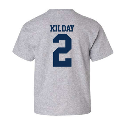UC Davis - NCAA Softball : Grace Kilday - Classic Shersey Youth T-Shirt-1