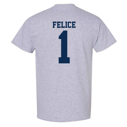 UC Davis - NCAA Softball : Gia Felice - Classic Shersey T-Shirt-1