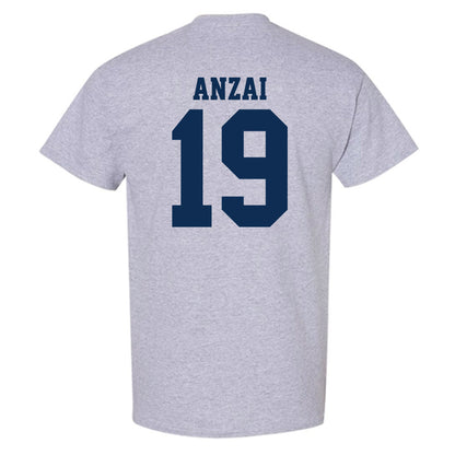 UC Davis - NCAA Baseball : Keenan Anzai - Classic Shersey T-Shirt-1