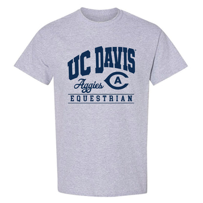 UC Davis - NCAA Equestrian : Marin Gilliland - Classic Shersey T-Shirt-0