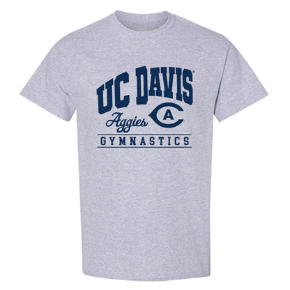 UC Davis - NCAA Women's Gymnastics : Selena Pappas - Classic Shersey T-Shirt-0