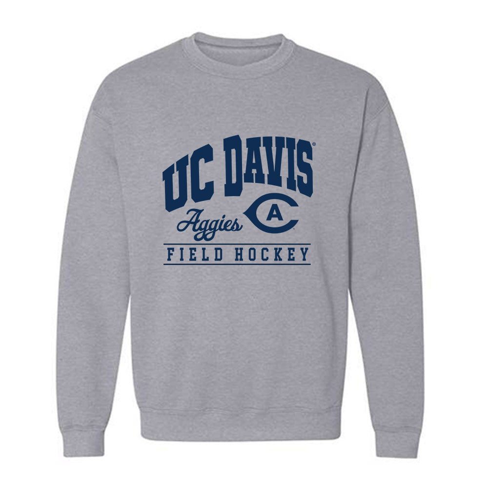  - NCAA Women's Field Hockey : Karly Redman - Classic Shersey Crewneck Sweatshirt-0