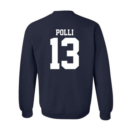 UC Davis - NCAA Softball : Sydney Polli - Classic Shersey Crewneck Sweatshirt-1