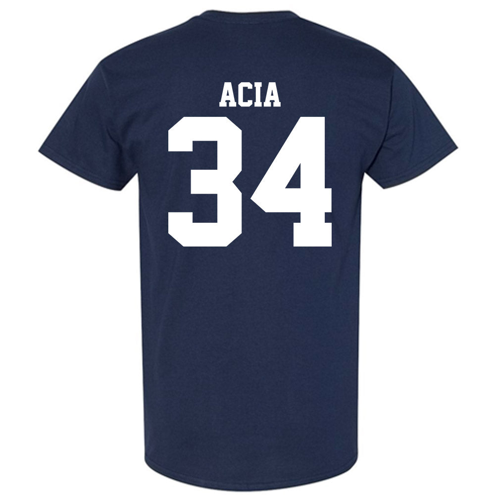 UC Davis - NCAA Football : Kai Acia - Classic Shersey T-Shirt-1