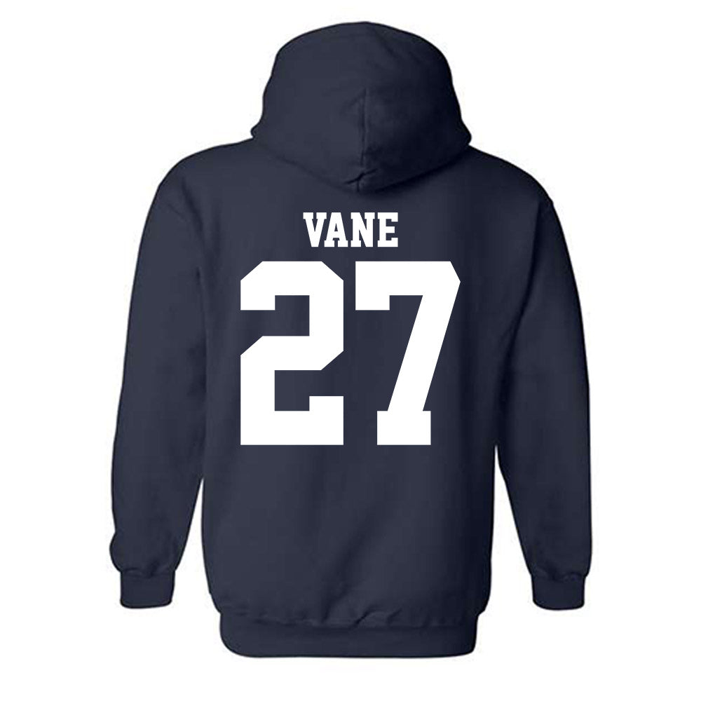 UC Davis - NCAA Women's Soccer : Emma Vane - Classic Shersey Hooded Sweatshirt