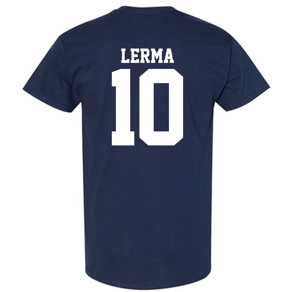 UC Davis - NCAA Baseball : Mason Lerma - Classic Shersey T-Shirt-1