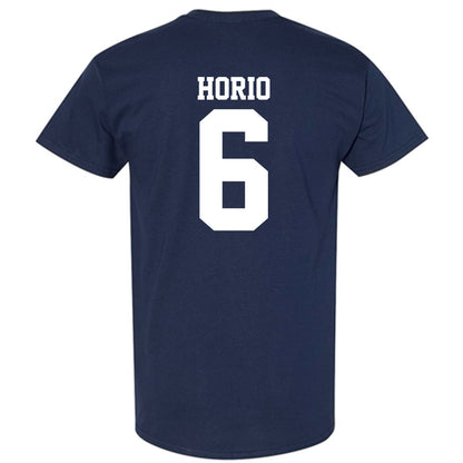 UC Davis - NCAA Men's Soccer : Declan Horio - Classic Shersey T-Shirt