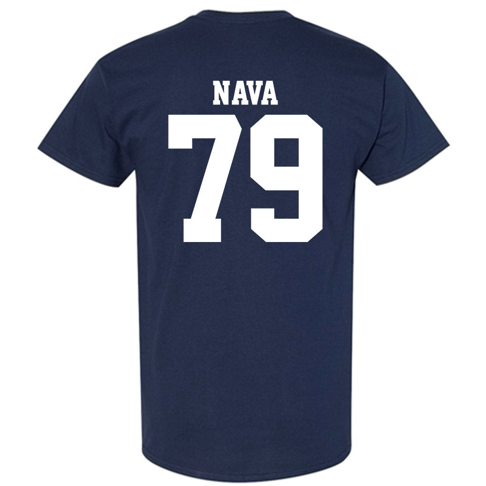 UC Davis - NCAA Football : Ernesto Nava - Classic Shersey T-Shirt