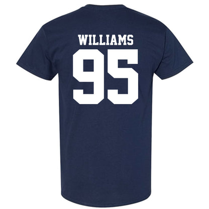 UC Davis - NCAA Football : Jake Williams - Classic Shersey T-Shirt-1