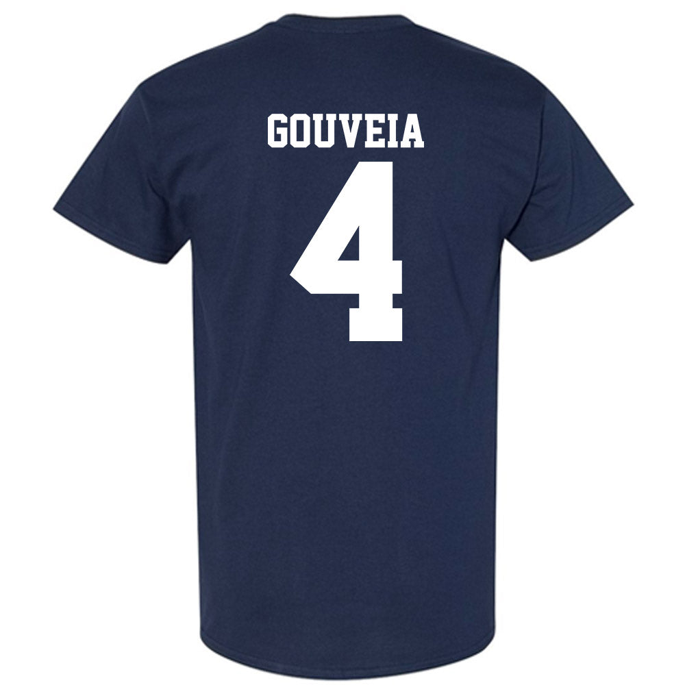 UC Davis - NCAA Baseball : Alex Gouveia - Classic Shersey T-Shirt-1