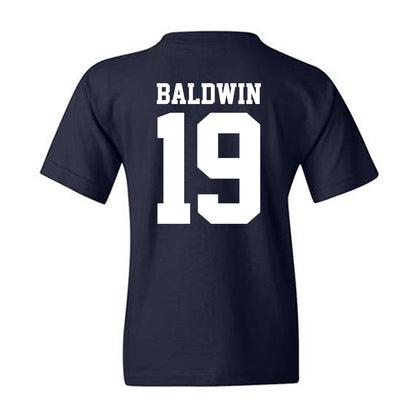 UC Davis - NCAA Softball : Amanda Baldwin - Classic Shersey Youth T-Shirt-1