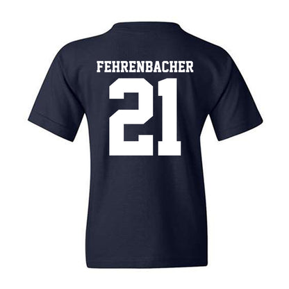 UC Davis - NCAA Women's Soccer : Kiley Fehrenbacher - Classic Shersey Youth T-Shirt-1