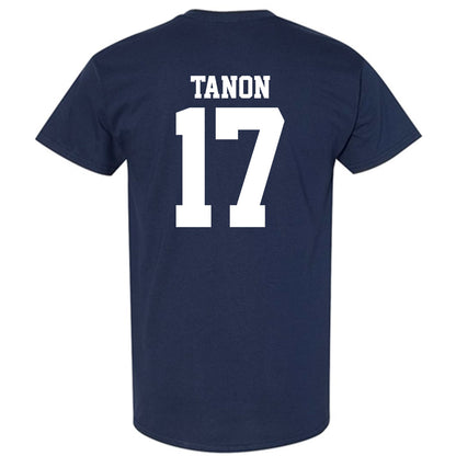 UC Davis - NCAA Men's Soccer : Chase Tanon - Classic Shersey T-Shirt