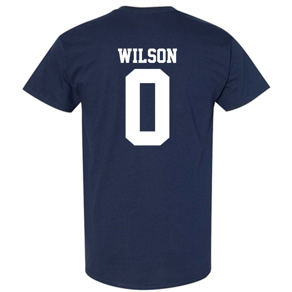 UC Davis - NCAA Men's Soccer : Mekhai Wilson - Classic Shersey T-Shirt