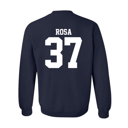 UC Davis - NCAA Football : Brayden Rosa - Classic Shersey Crewneck Sweatshirt-1