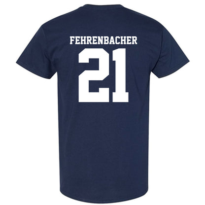 UC Davis - NCAA Women's Soccer : Kiley Fehrenbacher - Classic Shersey T-Shirt-1