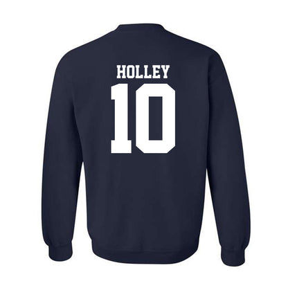 UC Davis - NCAA Women's Soccer : Jayde Holley - Classic Shersey Crewneck Sweatshirt