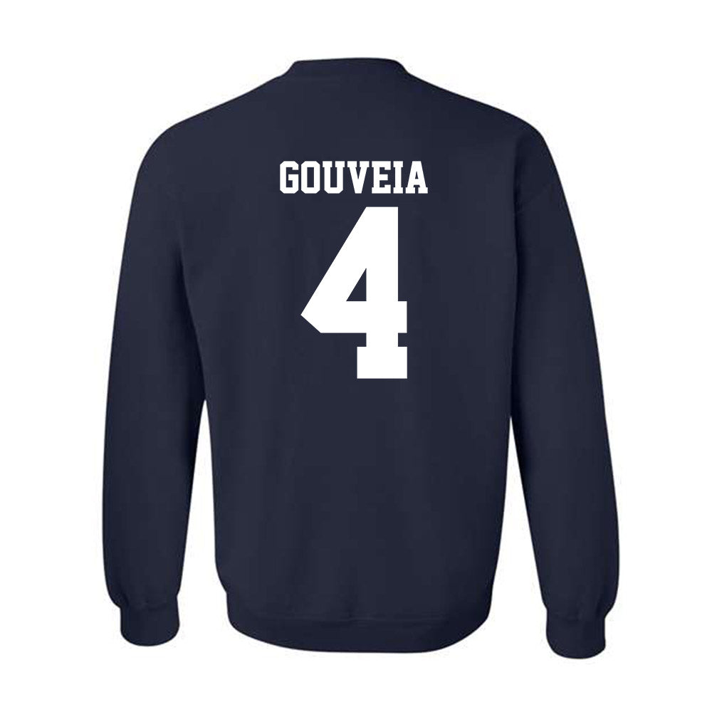 UC Davis - NCAA Baseball : Alex Gouveia - Classic Shersey Crewneck Sweatshirt-1