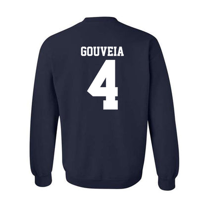 UC Davis - NCAA Baseball : Alex Gouveia - Classic Shersey Crewneck Sweatshirt-1