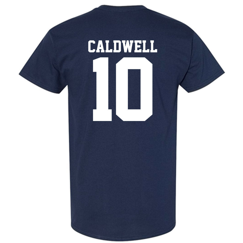 - NCAA Women's Volleyball : Allie Caldwell - Classic Shersey T-Shirt-1