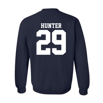 UC Davis - NCAA Women's Soccer : Abella Hunter - Classic Shersey Crewneck Sweatshirt