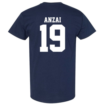 UC Davis - NCAA Baseball : Keenan Anzai - Classic Shersey T-Shirt-1