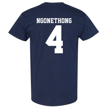 UC Davis - NCAA Men's Soccer : Ian Ngonethong - Classic Shersey T-Shirt