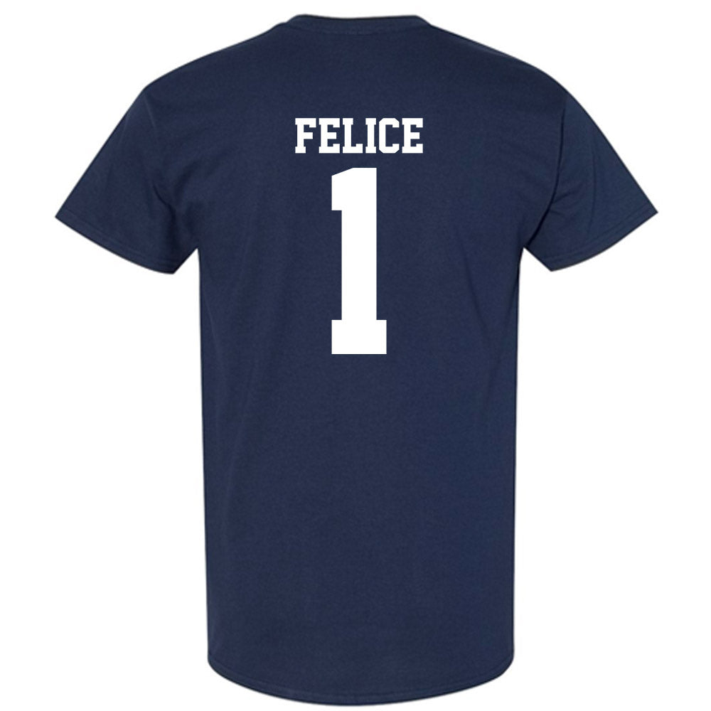 UC Davis - NCAA Softball : Gia Felice - Classic Shersey T-Shirt-1