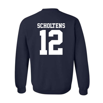 UC Davis - NCAA Softball : Maia Scholtens - Classic Shersey Crewneck Sweatshirt-1