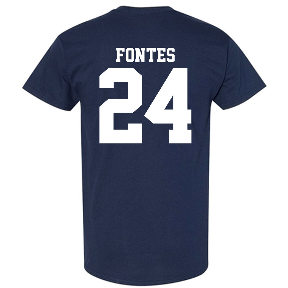 UC Davis - NCAA Women's Soccer : Genavieve Fontes - Classic Shersey T-Shirt