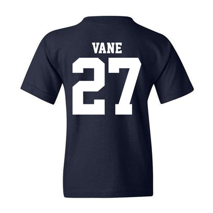 UC Davis - NCAA Women's Soccer : Emma Vane - Classic Shersey Youth T-Shirt