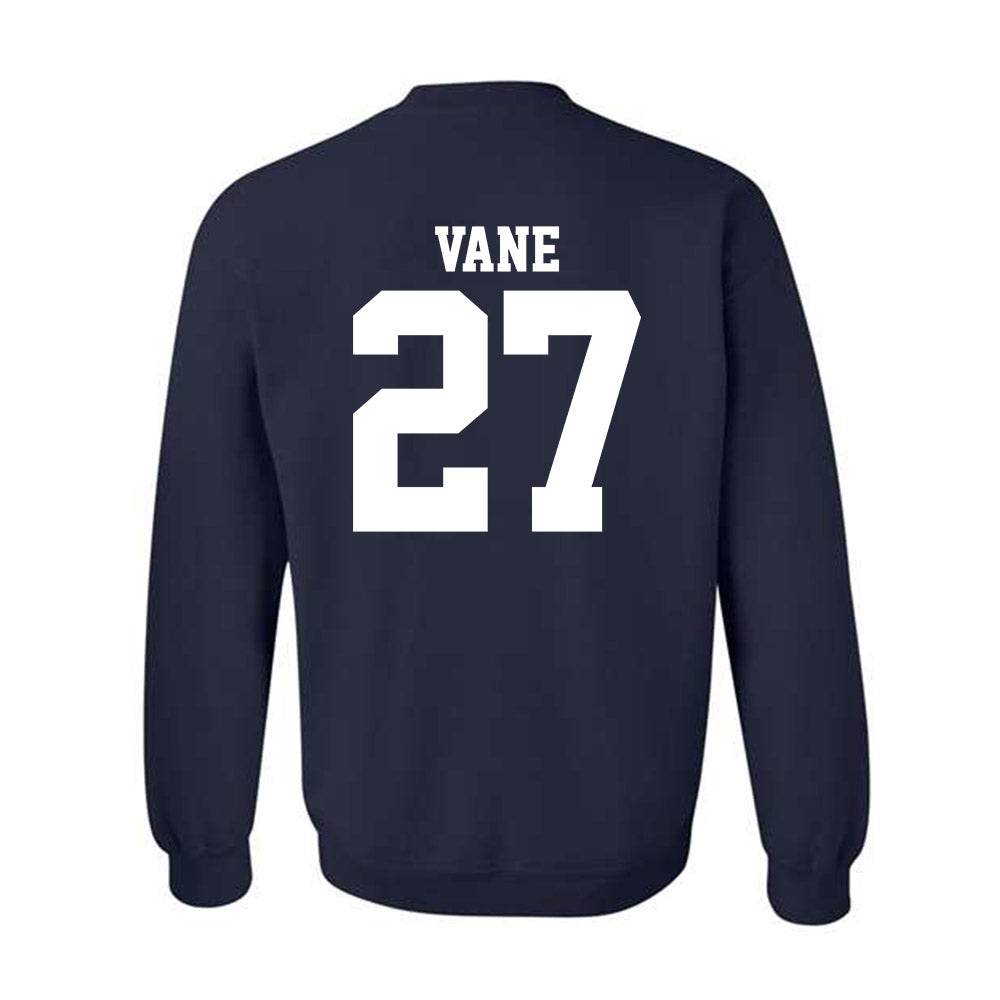 UC Davis - NCAA Women's Soccer : Emma Vane - Classic Shersey Crewneck Sweatshirt