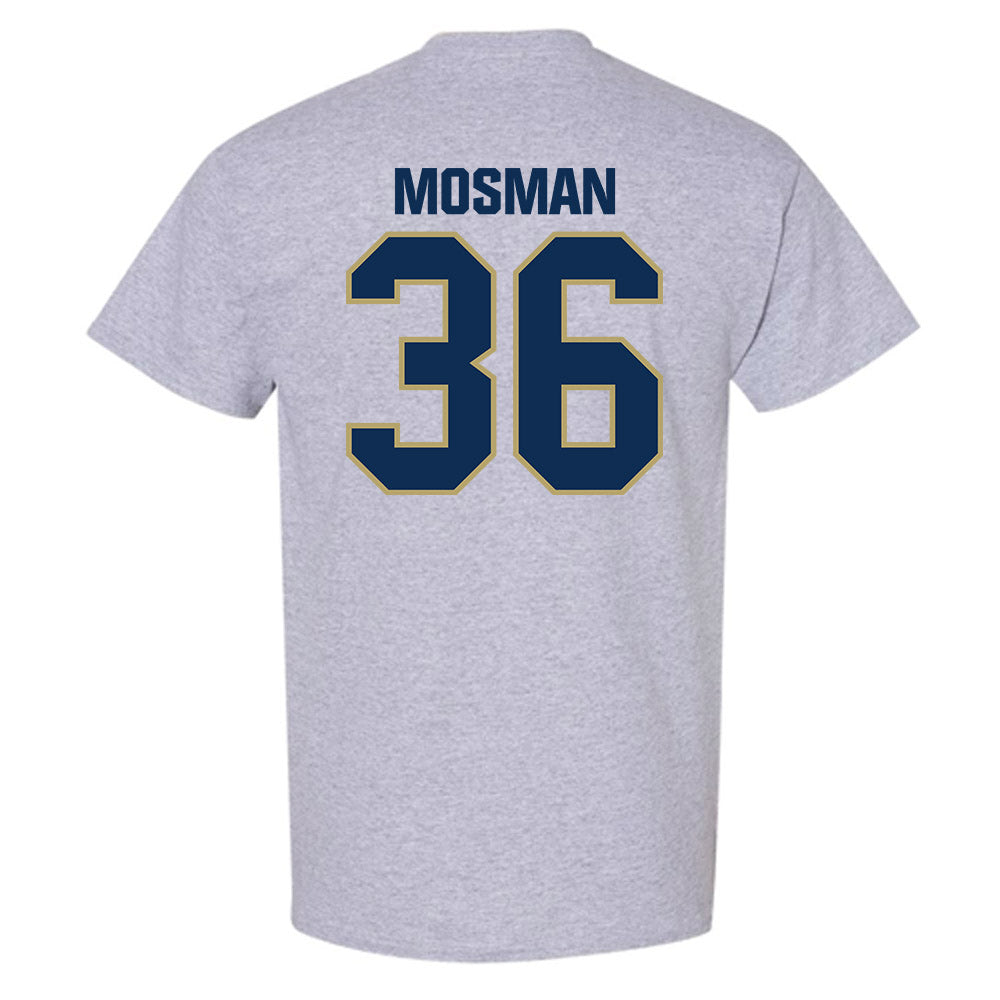 UC Davis - NCAA Baseball : Logan Mosman - Classic Shersey T-Shirt-1