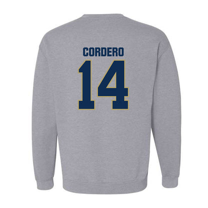 UC Davis - NCAA Women's Volleyball : Ximena Cordero - Classic Shersey Crewneck Sweatshirt